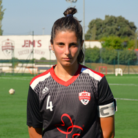 Foto della Dott.ssa Arianna Sparapani